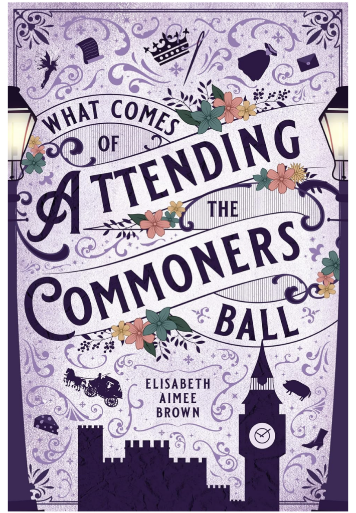 The Commoners ball